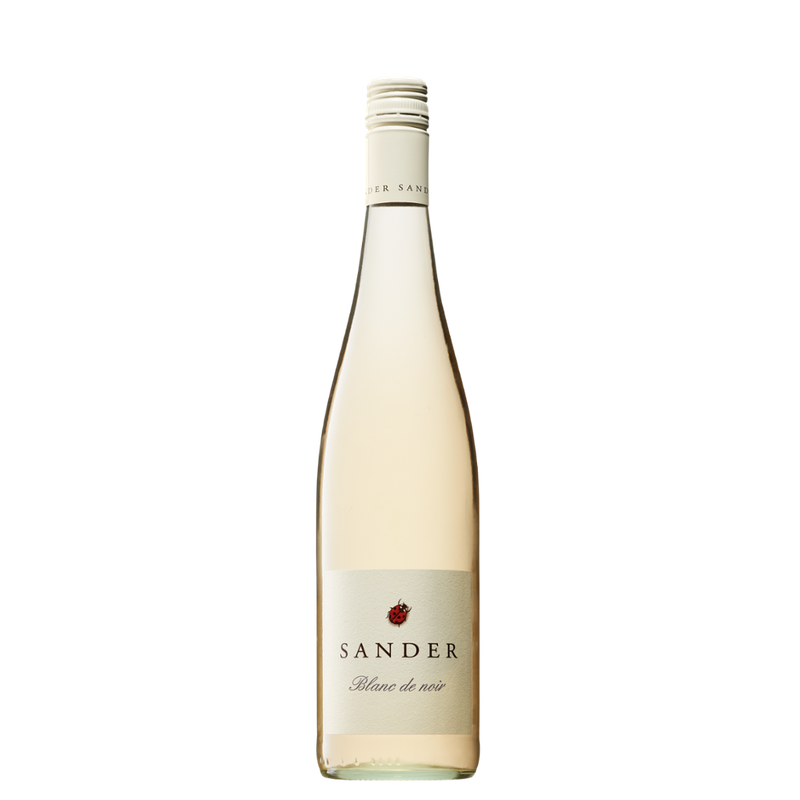 Sander – ökologische Weine Blanc de noir - Produktbild