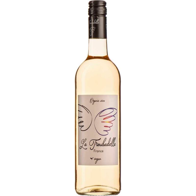 La Troubadelle La Troubadelle blanc - Produktbild