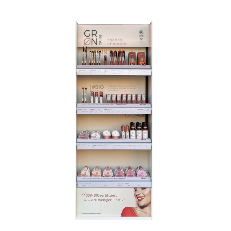 GRN GRN [GRÜN] Deko Display 10/2021 - Produktbild