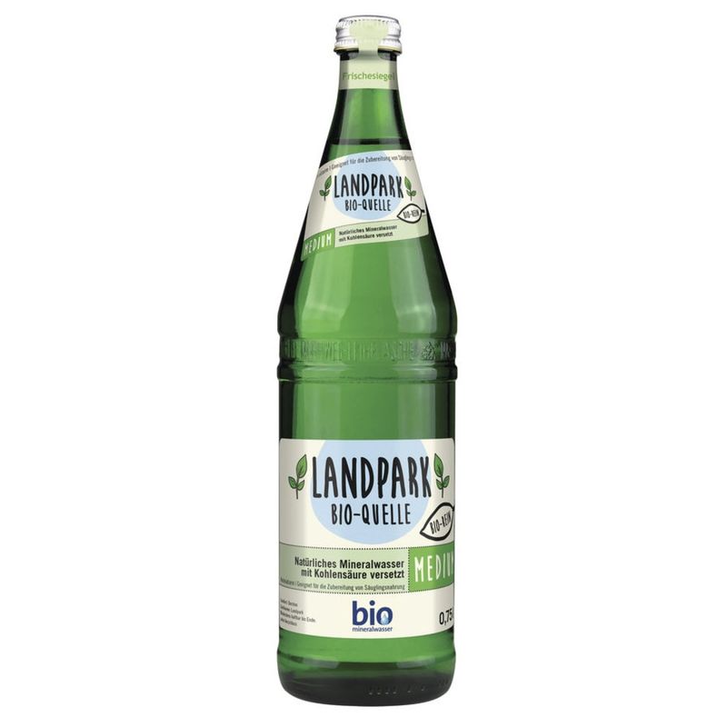 Landpark Bio-Quelle Landpark Bio-Quelle Medium - Produktbild