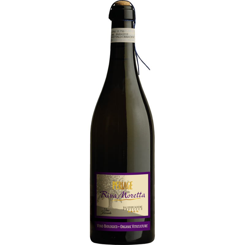 Perlage Riva Moretta Valdobbiadene Prosecco  DOCG Frizzante - Produktbild