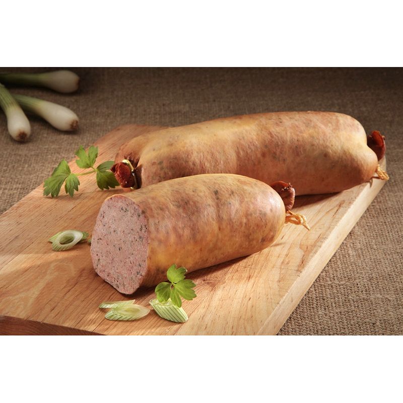 Original Thüringer Wurstwaren  Bio Original Thüringer Leberwurst SB 200g - Produktbild