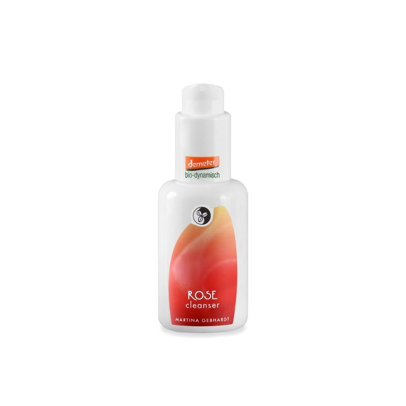 Martina Gebhardt Rose Cleanser 30 ml - Produktbild