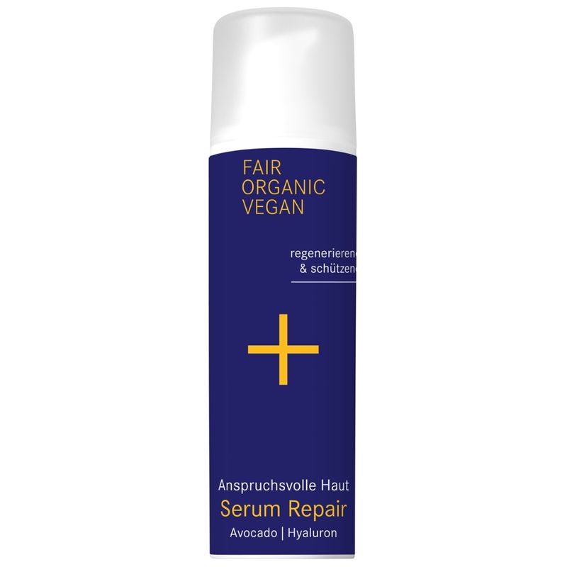 i+m NATURKOSMETIK BERLIN i+m Serum Repair für anspruchsvolle Haut - Produktbild