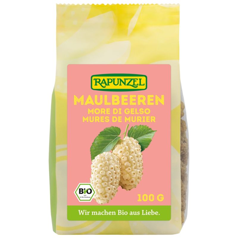 Rapunzel Maulbeeren - Produktbild