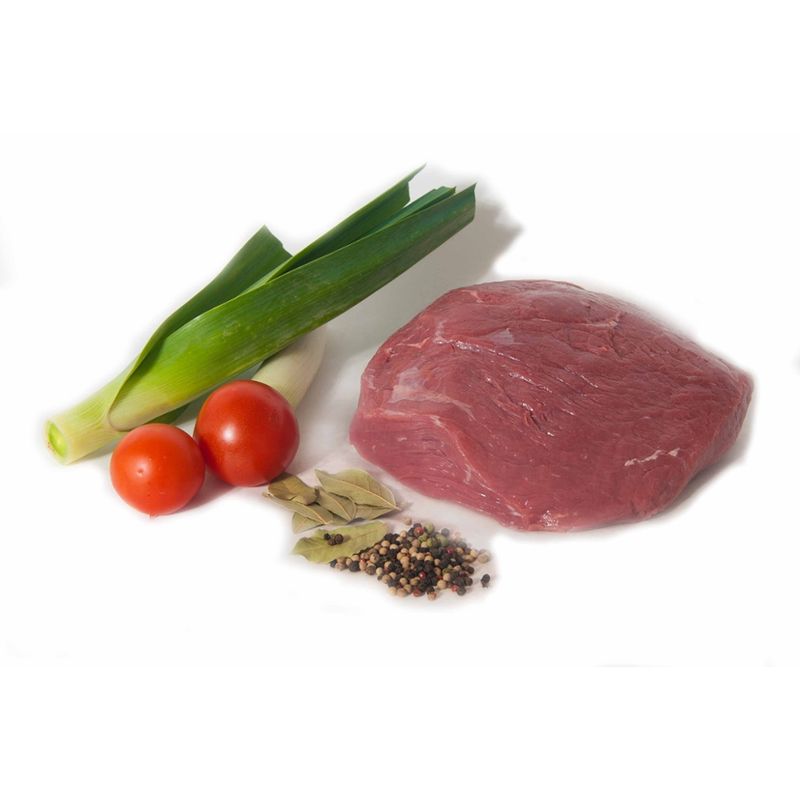 Sonnberg BIO Schweine Schlögl geschnetzelt 2x1x1cm - Produktbild