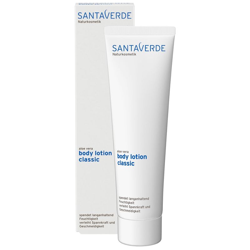 Santaverde body lotion classic - Produktbild