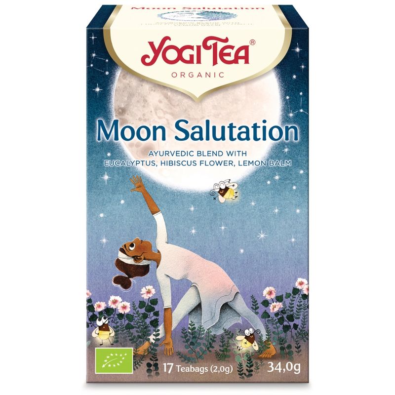 YOGI TEA Yogi Tea® Moon Salutation Bio - Produktbild