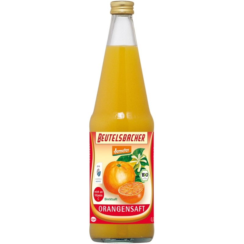 BEUTELSBACHER Orangensaft - Produktbild