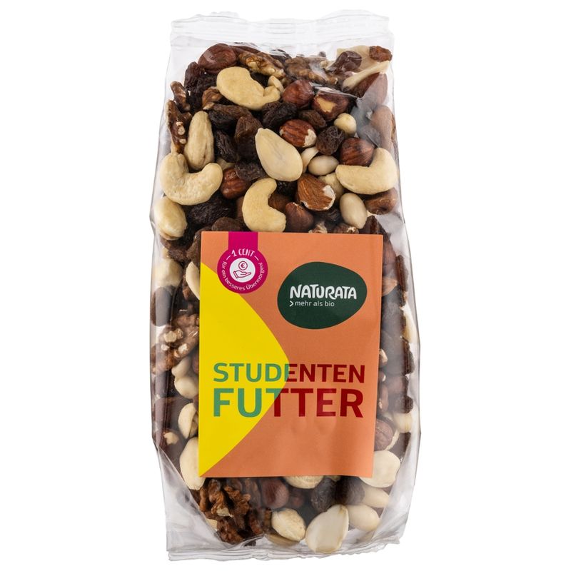 NATURATA Studentenfutter - Produktbild