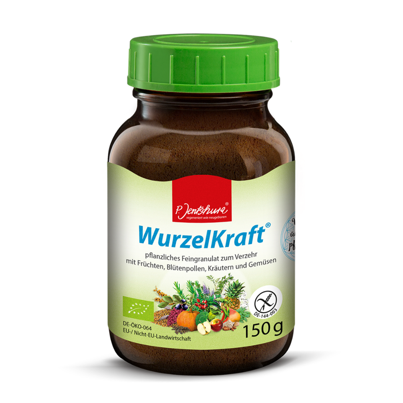 P. Jentschura P. Jentschura WurzelKraft BIO 150g - Produktbild