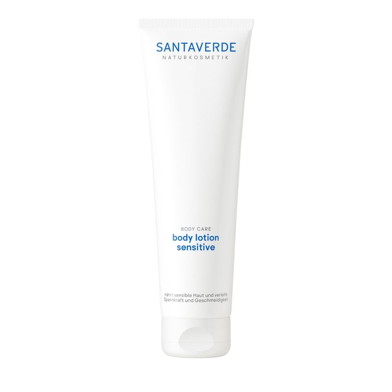 Santaverde body lotion sensitive - Produktbild
