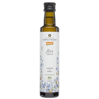 Demeter Leinöl nativ - Produktbild