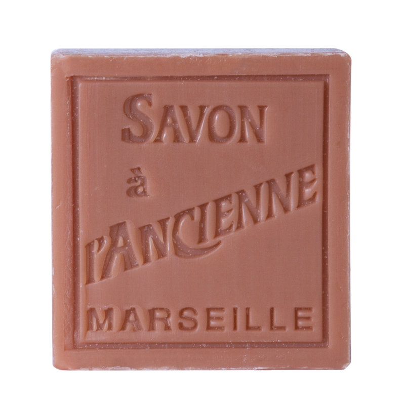 Savon du Midi Bio-Seife mit Karité-Butter Rose Douce RETRO 100g - Produktbild