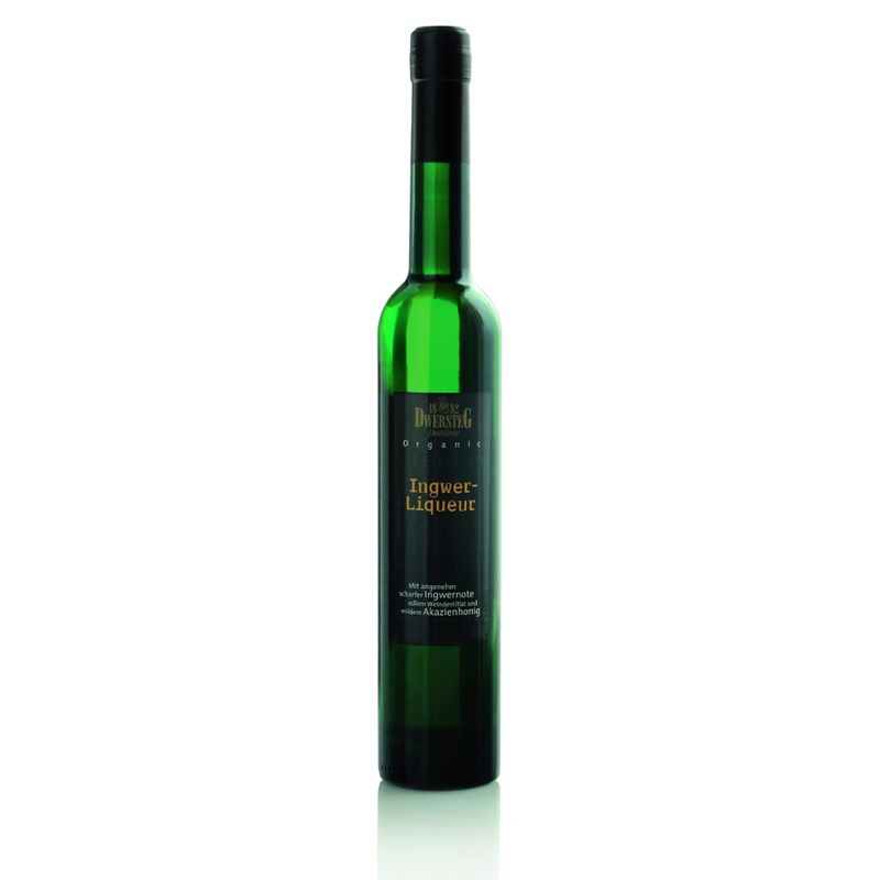 Dwersteg Organic Dwersteg Organic Ingwer-Liqueur - Produktbild