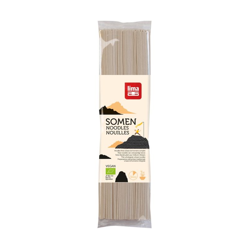 Lima Somen - Produktbild