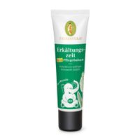 Erkältungszeit Baby & Kinder Pflegebalsam bio - Produktbild