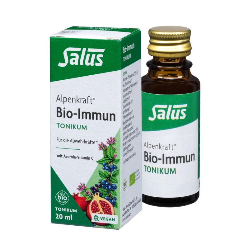 Salus® Alpenkraft® Bio-Immun-Tonikum - Produktbild