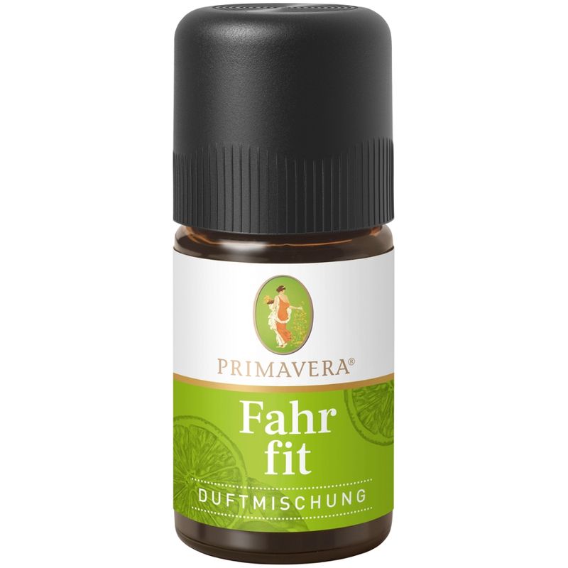 PRIMAVERA Fahr fit Duftmischung - Produktbild