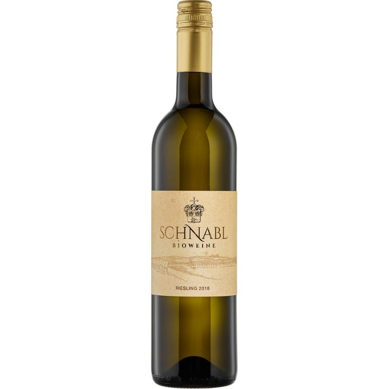 Schnabl Riesling 0,75 - Produktbild