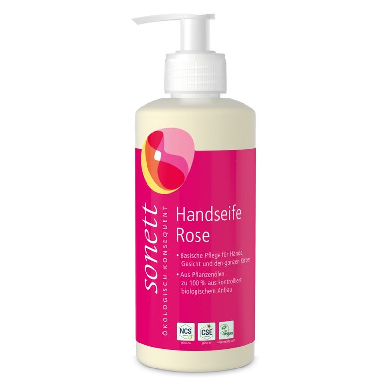 SONETT Handseife Rose - Produktbild