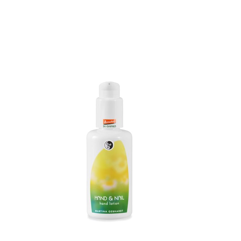 Martina Gebhardt HAND & NAIL Hand Lotion - Produktbild