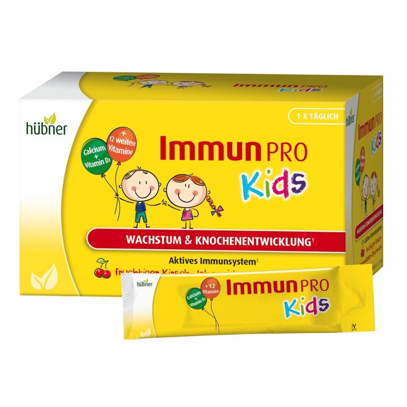 Hübner ImmunPRO Kids - Produktbild