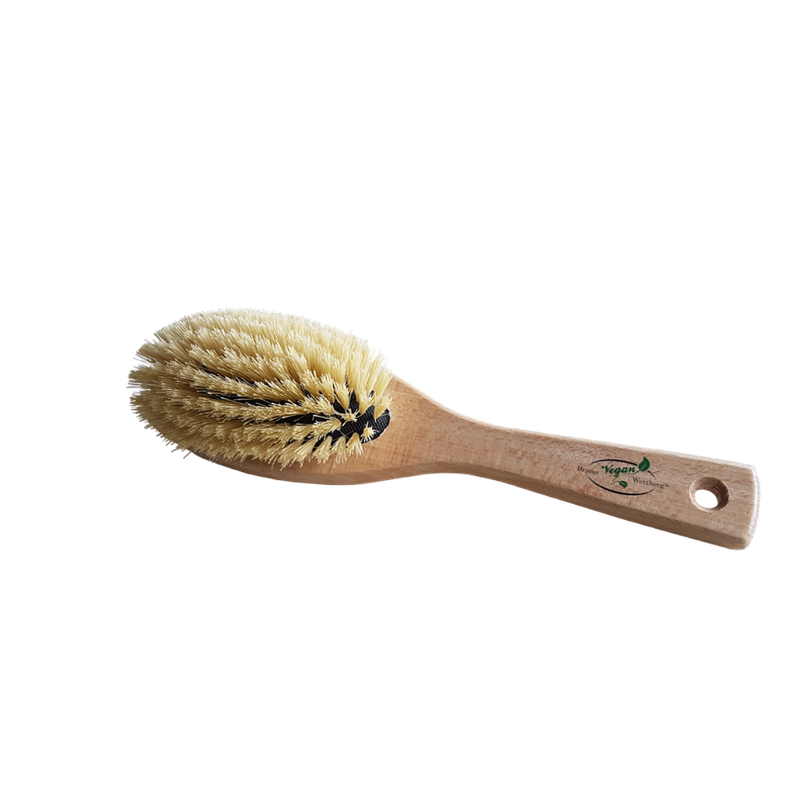Braun & Wettberg Feinbürstenmanufaktur HAARBÜRSTE, GROSS OVAL, TAMPICO - Produktbild