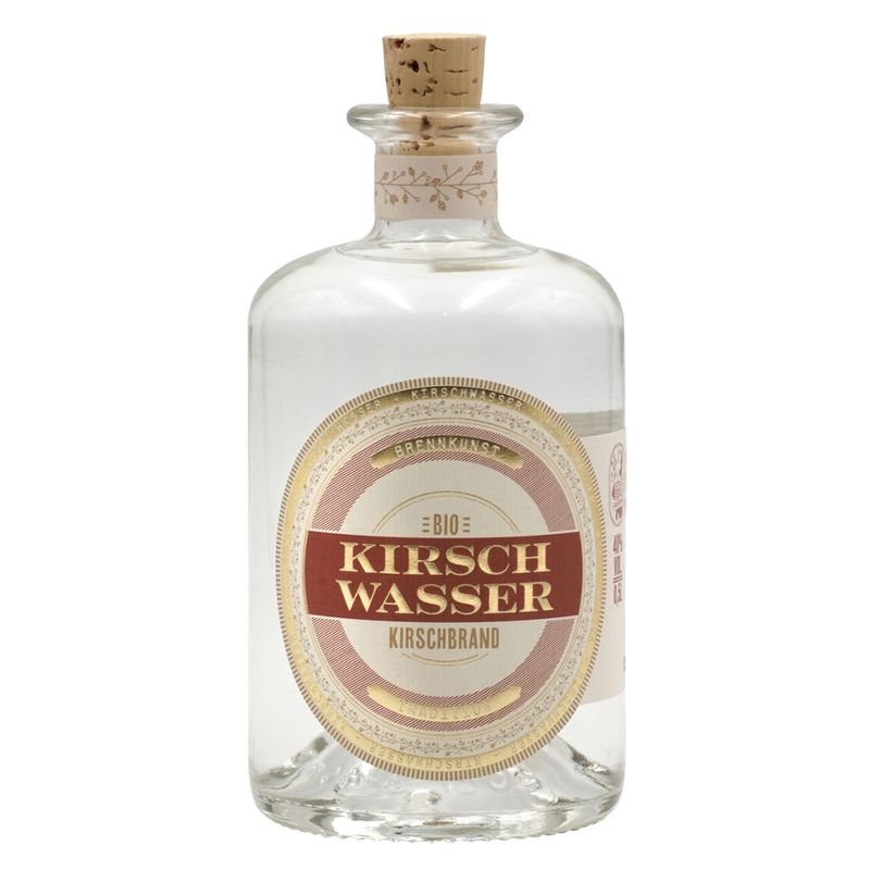 Renchtalbrennerei Bio Kirschwasser - Produktbild