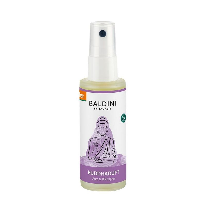 Baldini Baldini Buddhaduft Aura & Bodyspray 30ml - Produktbild