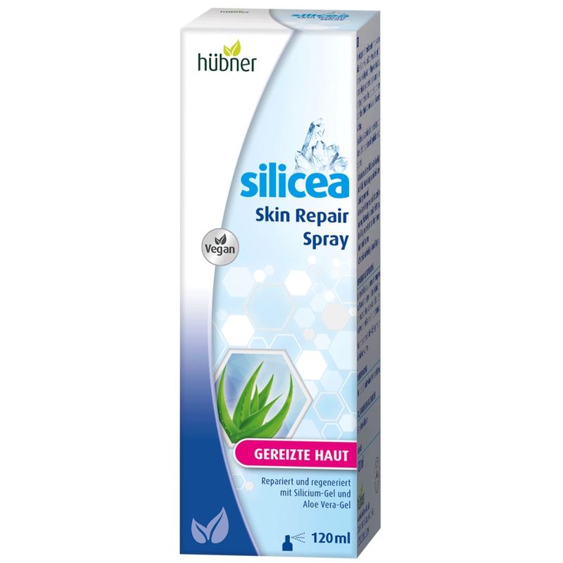 Hübner Hübner Original silicea® Skin Repair Spray - Produktbild
