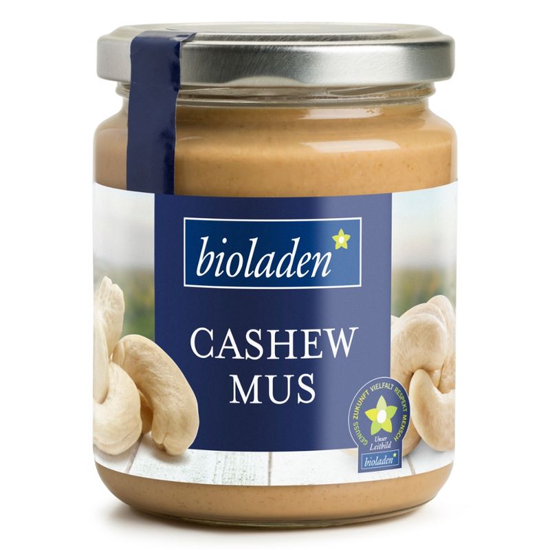 bioladen Cashewmus - Produktbild