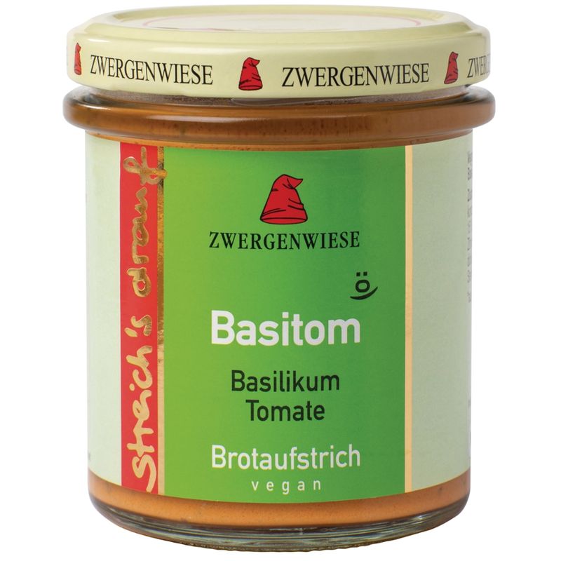 Zwergenwiese streich´s drauf Basitom - Produktbild