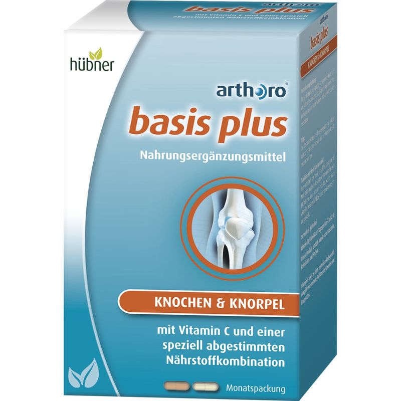 Hübner Arthoro basis plus - Produktbild