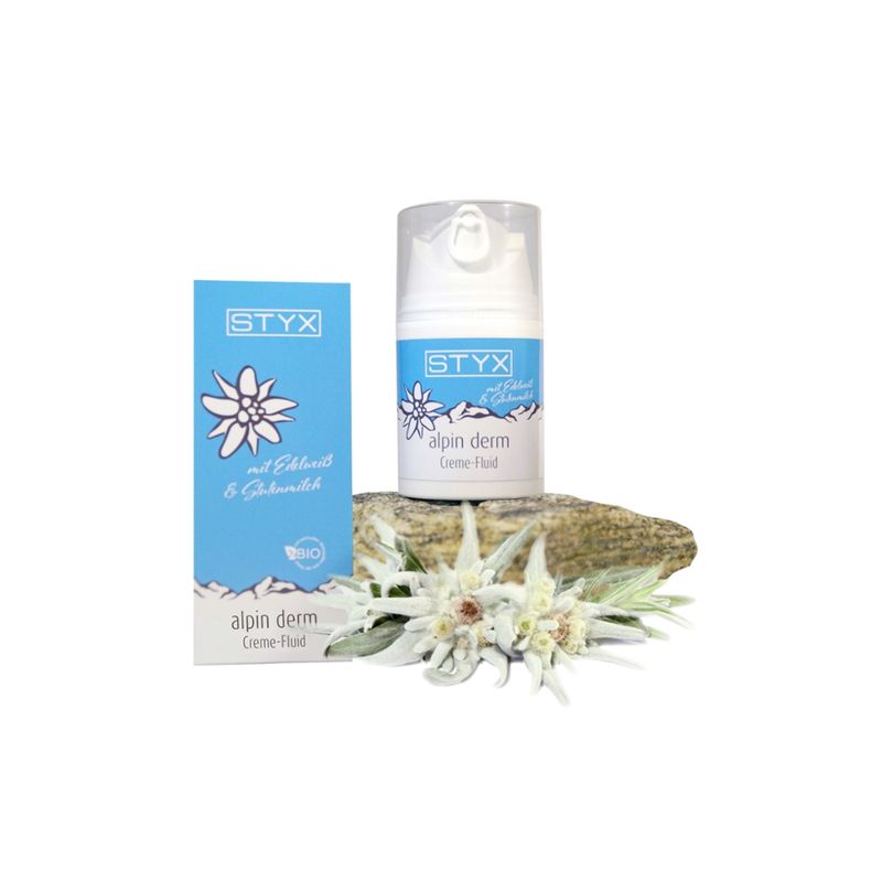 Styx Naturcosmetic Alpin Derm Creme-Fluid 50ml - Produktbild