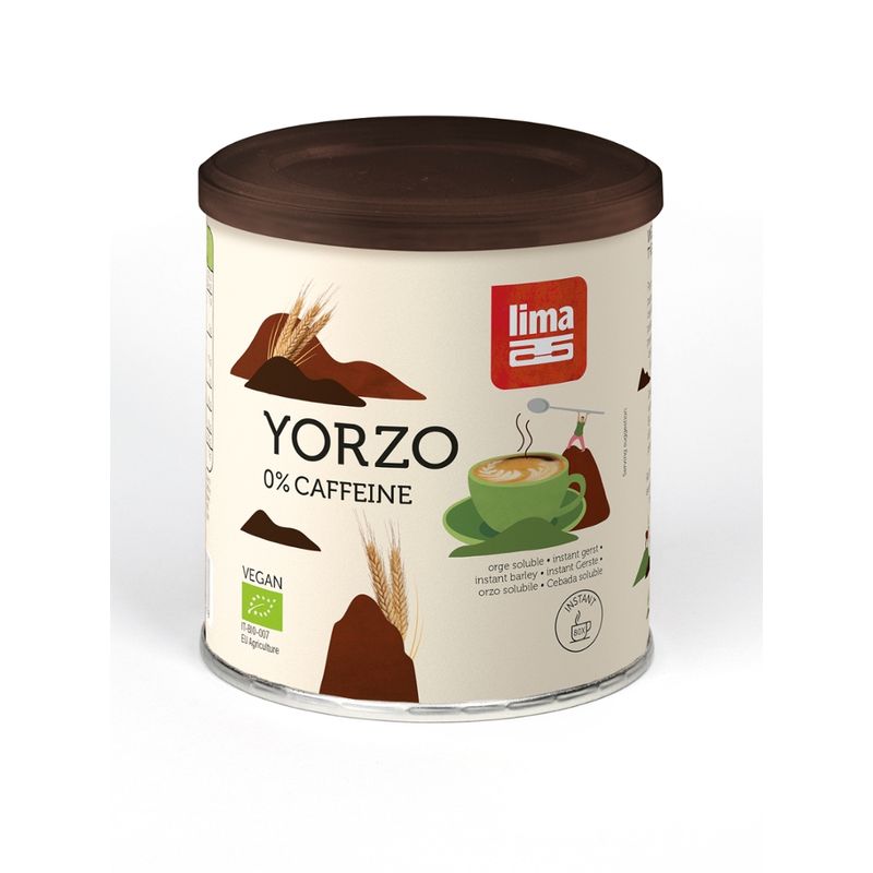 Lima Yorzo Instant - Produktbild