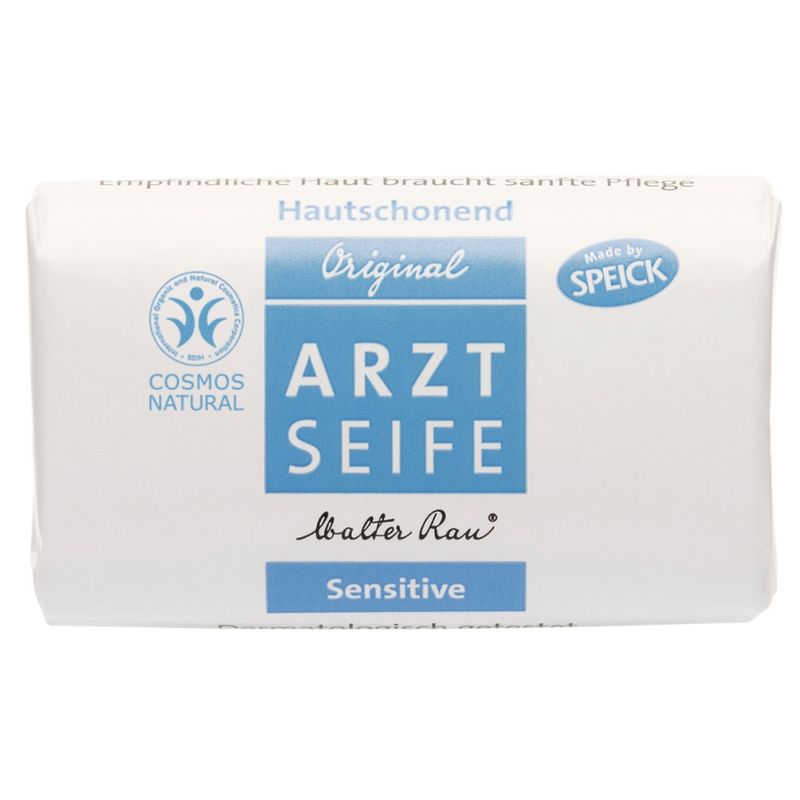 Made by Speick Arztseife Sensitive - Produktbild