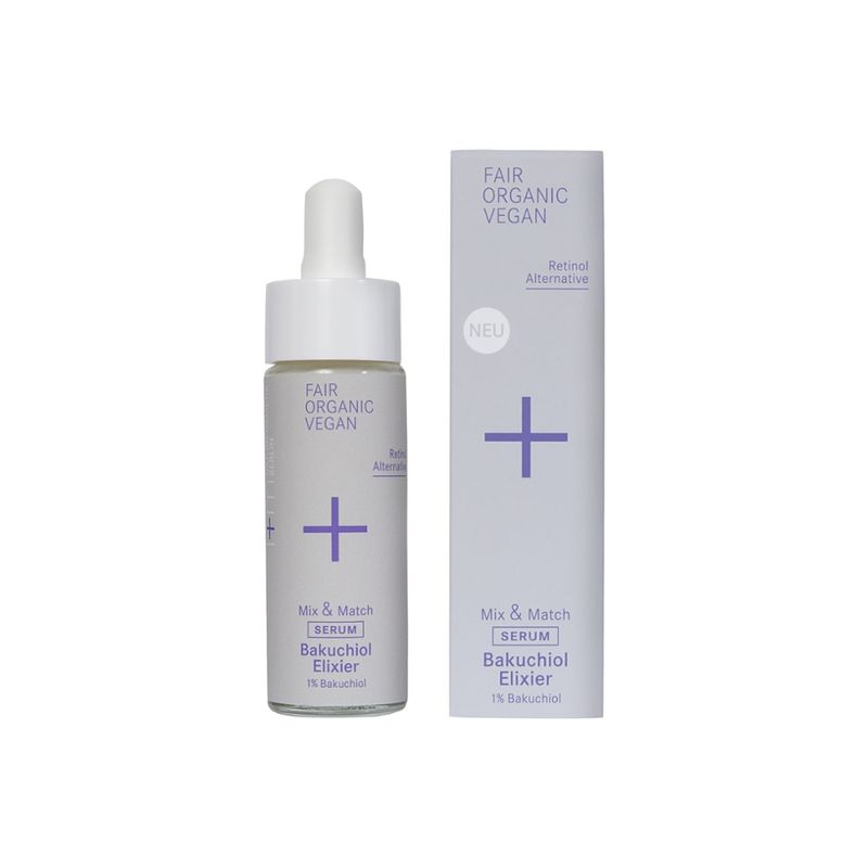 i+m NATURKOSMETIK BERLIN i+m Mix & Match Bakuchiol Elixier - Produktbild