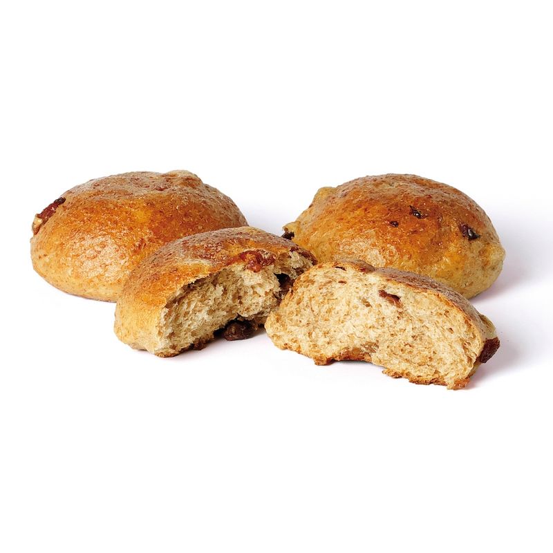 Märkisches Landbrot Dinkel-Rosinenbrötchen - Produktbild