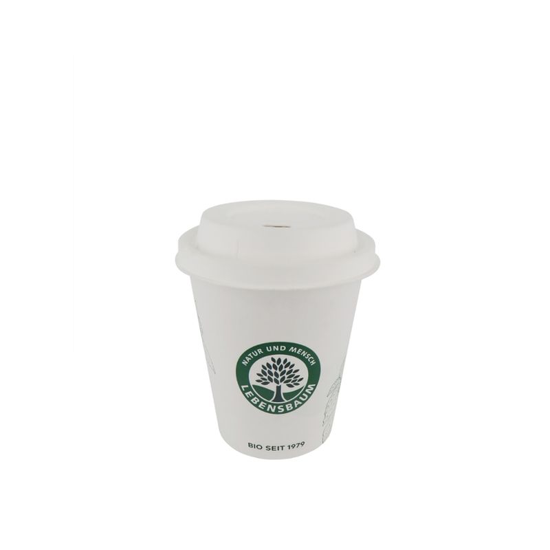 LEBENSBAUM Coffee-to-go-Deckel 0,2l - Produktbild