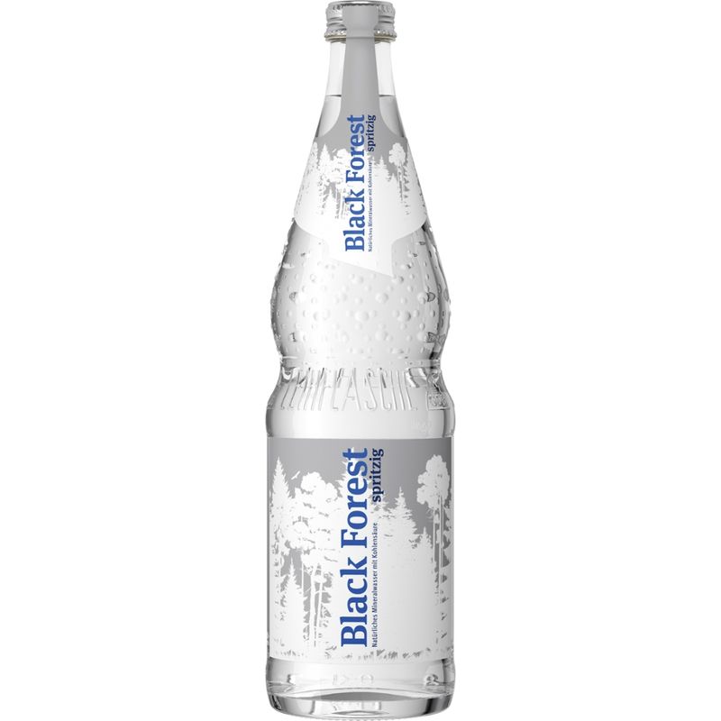 Black Forest 0,70 l Black Forest spritzig Glas - Produktbild