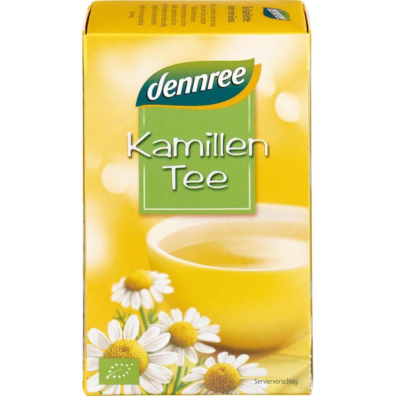 dennree Kamillentee, im Beutel - Produktbild