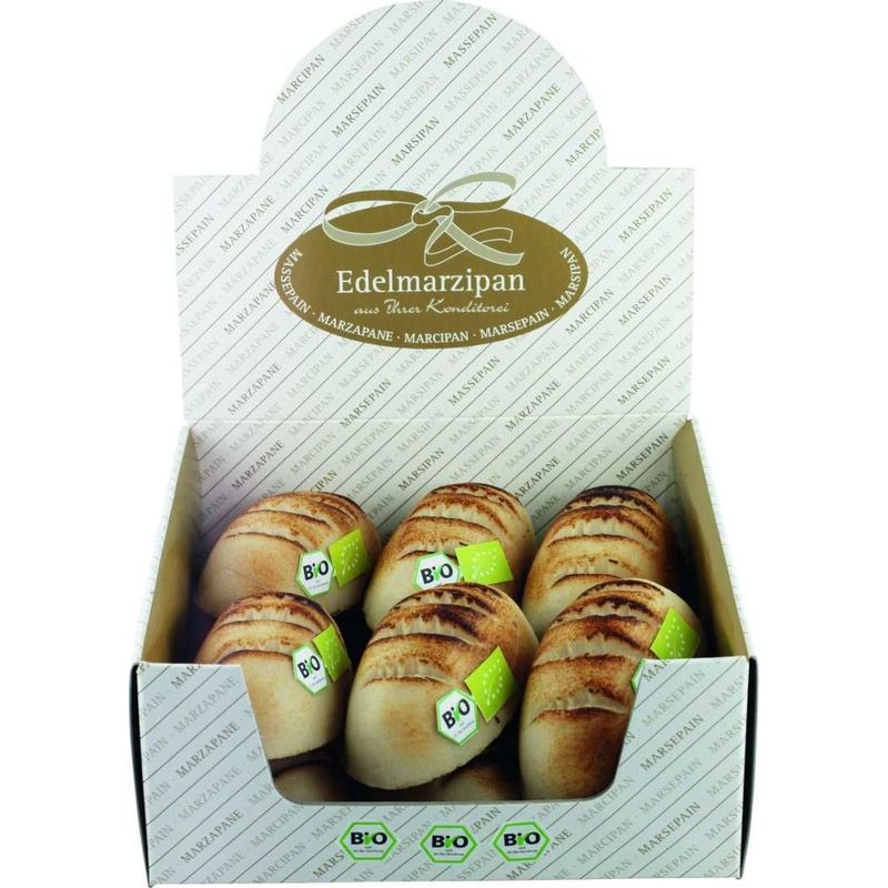 Funsch Marzipan BIO Feinstes Edelmarzipan Brot - Produktbild