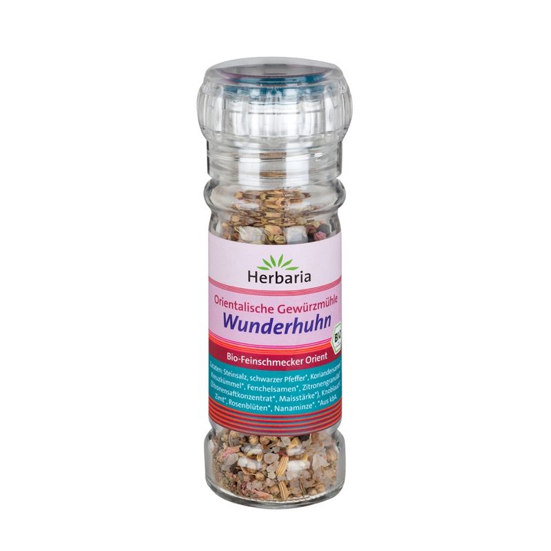 HERBARIA Wunderhuhn bio Mühle - Produktbild