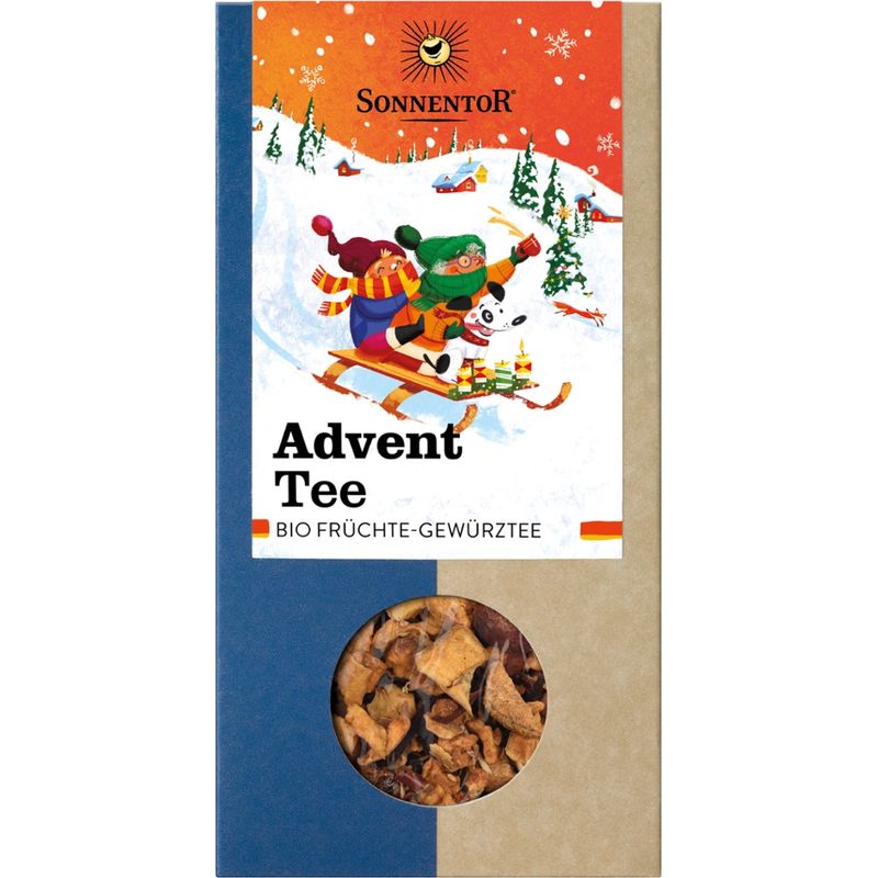 Sonnentor Advent Tee lose - Produktbild