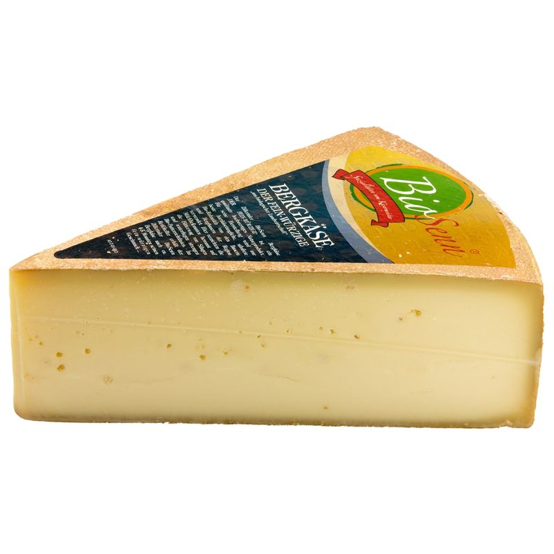 Vallée Verte Zillertaler Bergkäse 9 Monate - Produktbild