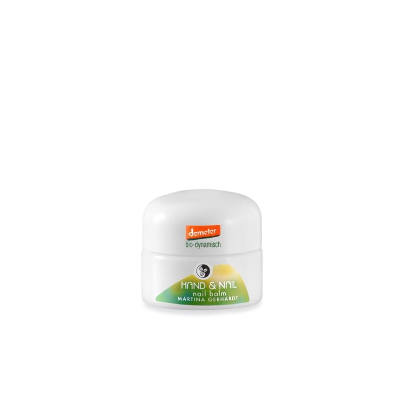Martina Gebhardt HAND & NAIL Nail Balm - Produktbild