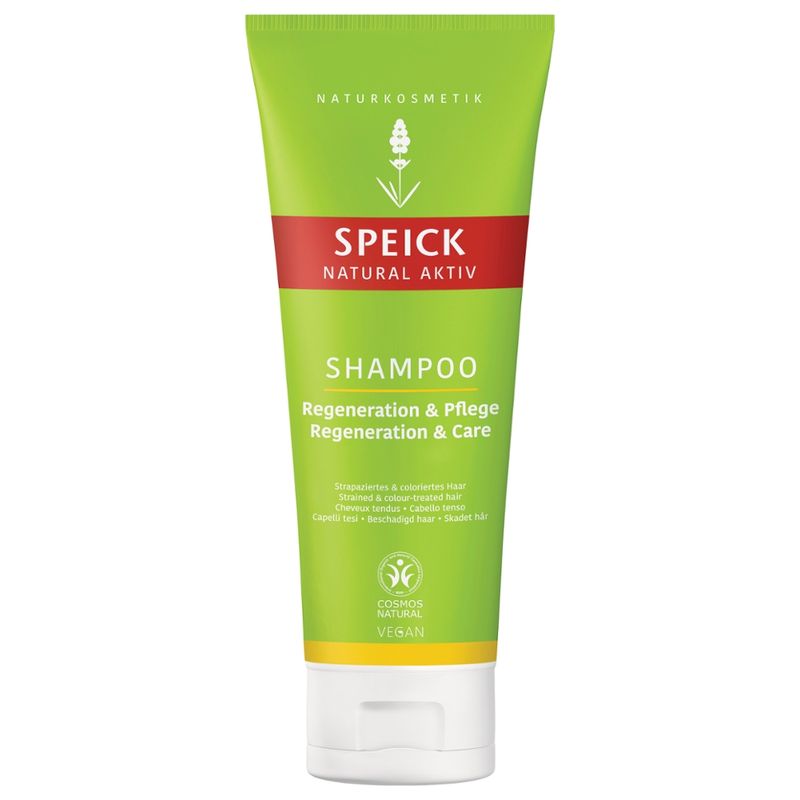 Speick Speick Natural Aktiv Shampoo Regeneration & Pflege - Produktbild