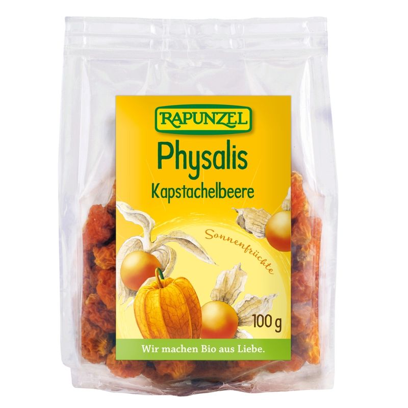 Rapunzel Physalis - Produktbild