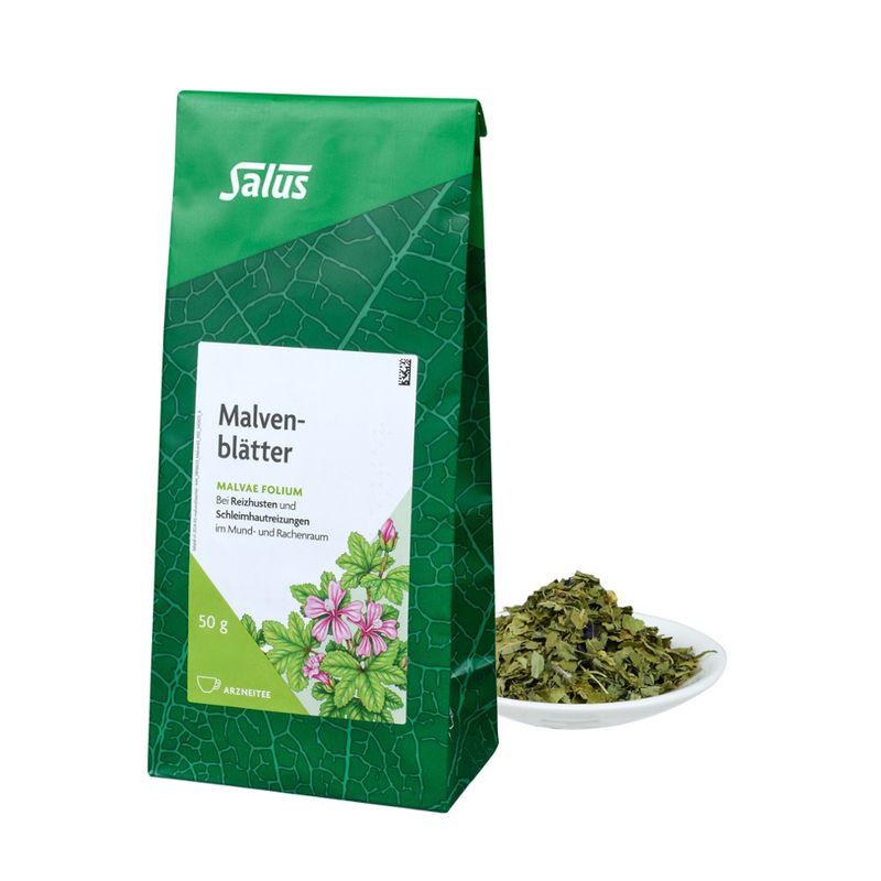 Salus® Malvenblätter Arzneitee bio - Produktbild